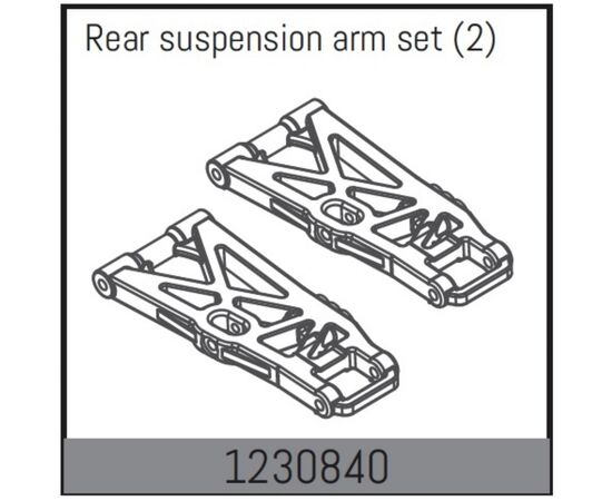 AB1230840-Rear Suspension Arm (2)