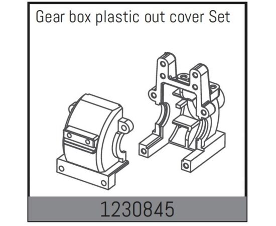 AB1230845-Gear Box