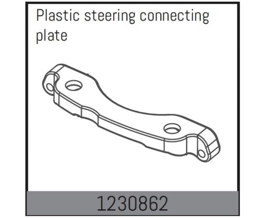 AB1230862-Steering Connecting Plate