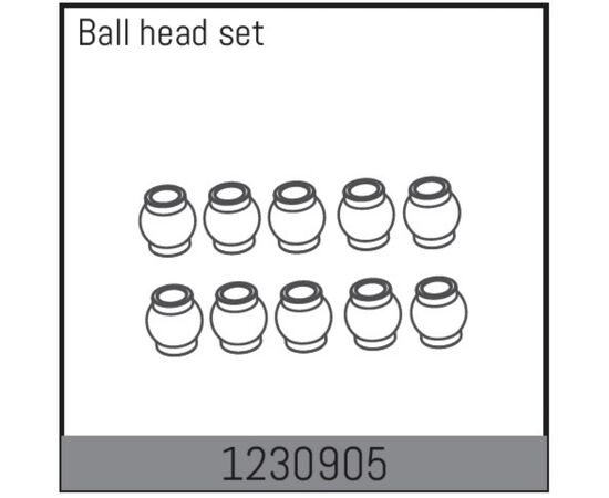 AB1230905-Ball Head Set (10)