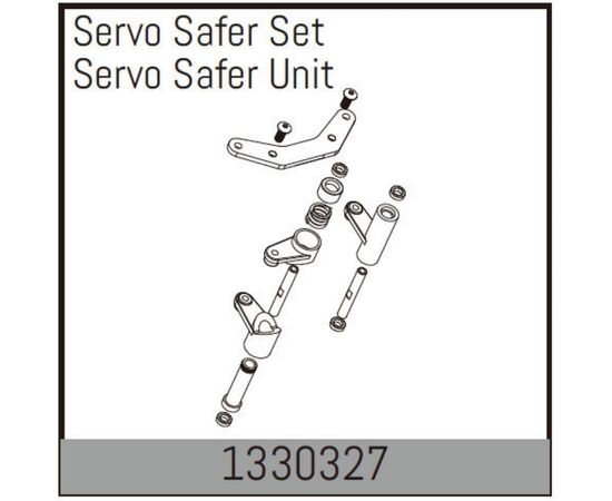 AB1330327-Servo Safer Unit