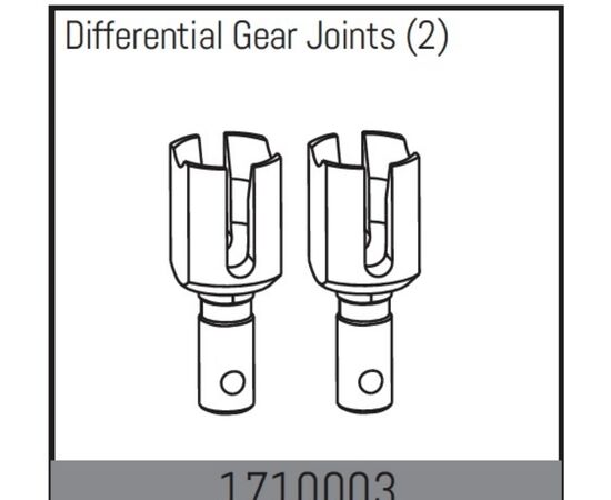 AB1710003-Differential Gear Joints (2)