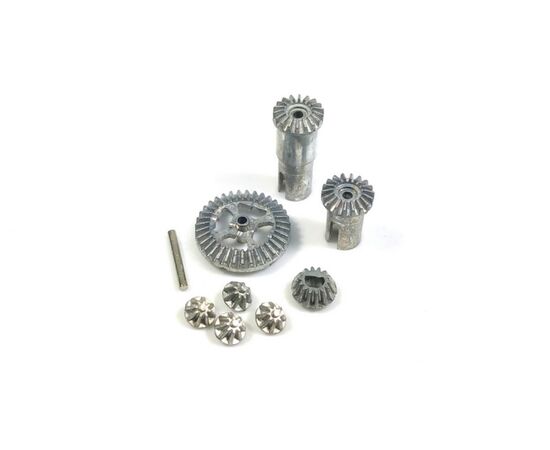 AB18501-20-Metal Diff. gear set (front/rear)