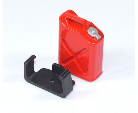 AB2320031-Petrol Can 1:10 red