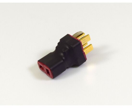 AB3040023-Parallel Adaptor 1xT-plug (female) - 2xT-plugs (male)