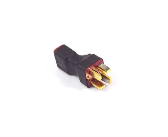 AB3040024-Serielle Adaptor 1xT-plug (female) - 2xT-plug (male)
