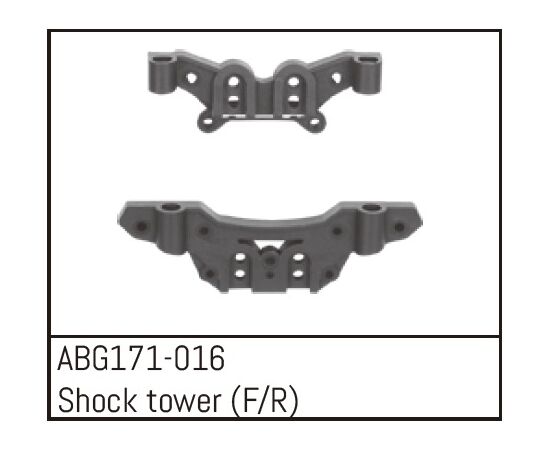 ABG171-016-Shock tower F/R