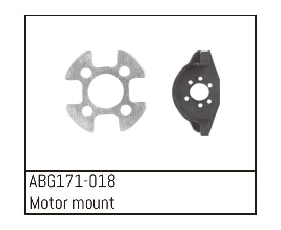 ABG171-018-Motor Mount