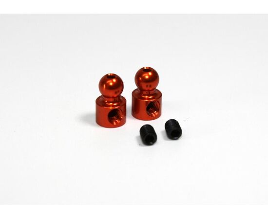 ABT01072-Ball Stud Sway Bar including Screw Comp. Onroad
