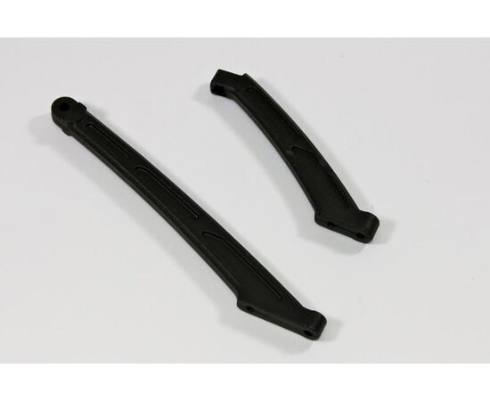 ABT08619-Plastic Chassis Stiffeners 1:8 Buggy