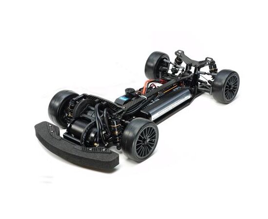 ARW10.84422-FF-04 Evo Chassis Kit Black Edition Limited Edition