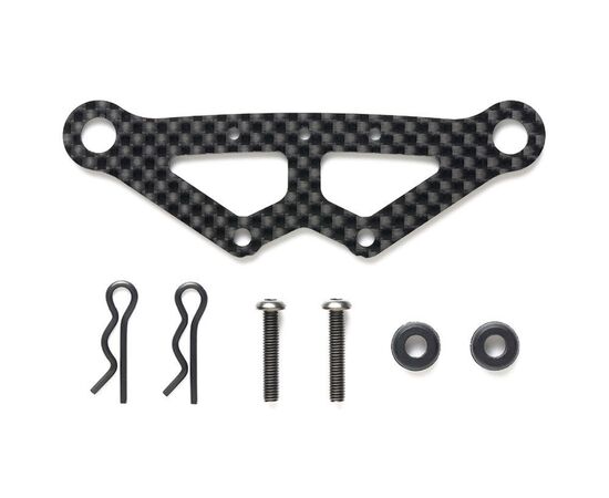 ARW10.22073-XV-02 Carbon Bumper Support