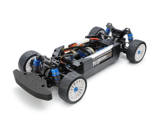 ARW10.58726-1/10 RC XV-02RS Pro Chassis Kit