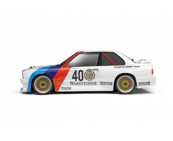 HPI120103-RS4 SPORT 3 1987 WARSTEINER BMW E30