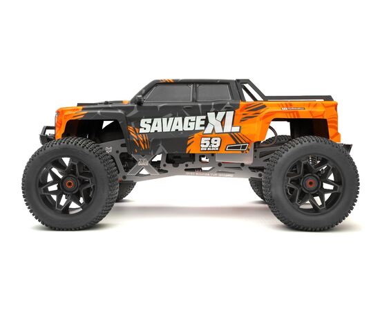 HPI160102-Savage XL 5.9 GTXL-6 Monster Truck RTR