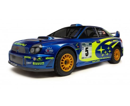 HPI160211-WR8 3.0 2001 WRC Subaru Impreza
