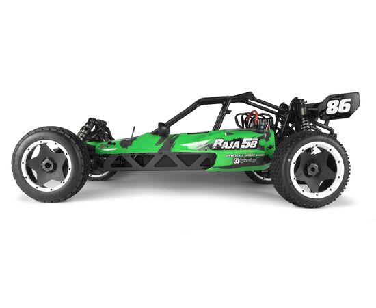 HPI160324-Baja 5B Flux SBK Chassis Kit