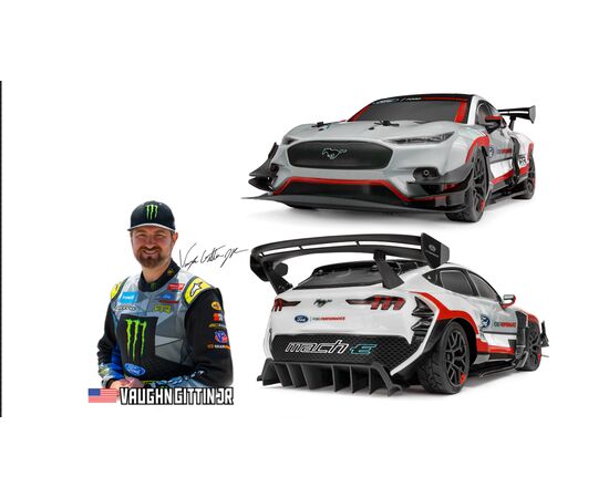 HPI160375-RS4 Sport 3 Flux Ford Mach-E 1400