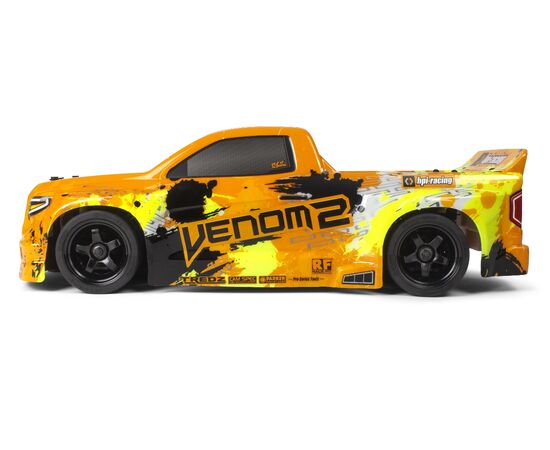 HPI160489-Venom 2 Sport 3 RTR (1:10 ready-to-run 4WD car with 2.4Ghz radio)