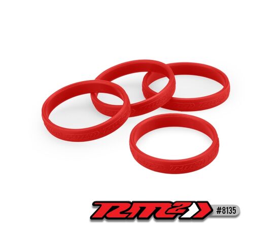 JC8135-RM2 Red Hot Tire Bands