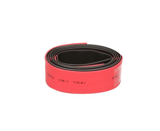 ORI40092-Heat Shrink (1M Red/1M Black) 15.0mm
