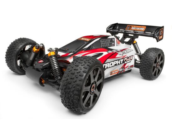 HPI101806-Trimmed and Painted Trophy Buggy Flux RTR Body