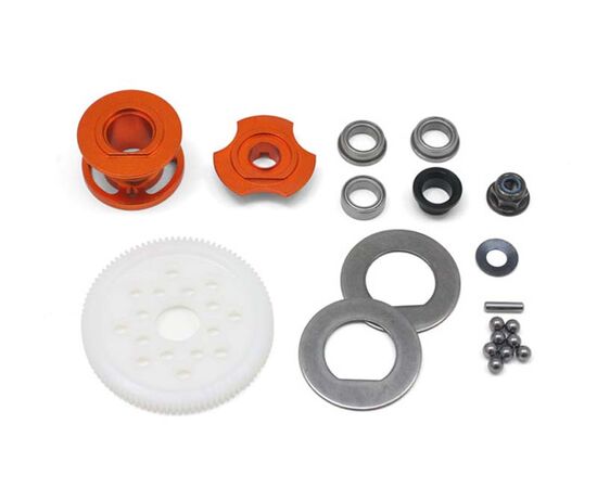 HPI102878-BALL DIFFERENTIAL SET (95 TOOTH/64 PITCH)