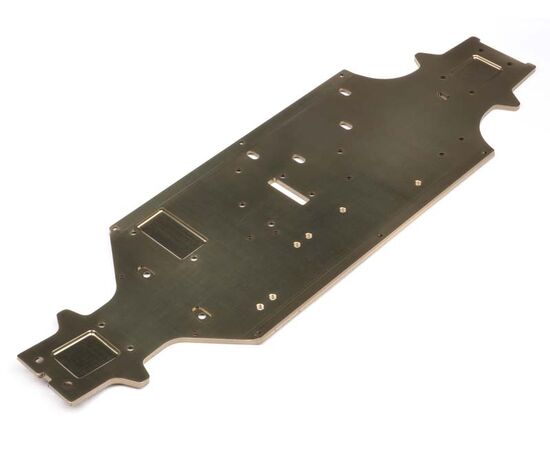 HPI103662-MAIN CHASSIS 4.0mm (7075S)
