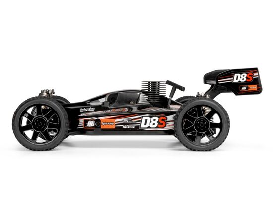 HPI107144-D8S RTR PAINTED BODY