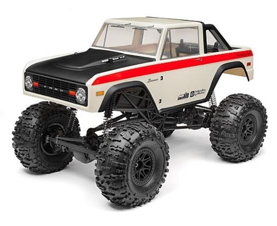HPI113230-1973 FORD BRONCO PAINTED BODY