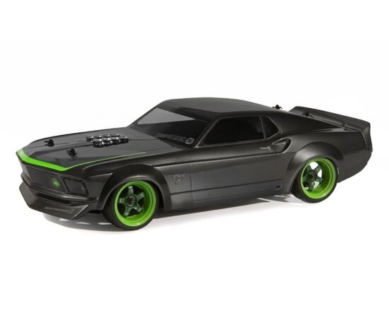 HPI120186-1969 FORD MUSTANG RTR-X PRINTED BODY (200MM)
