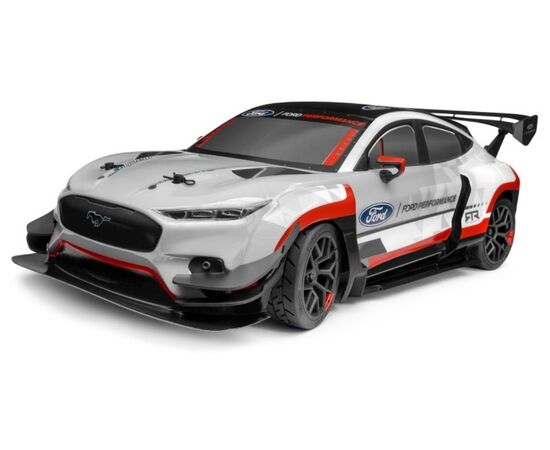HPI160369-Ford Mustang Mach-e 1400 Painted body (200mm)