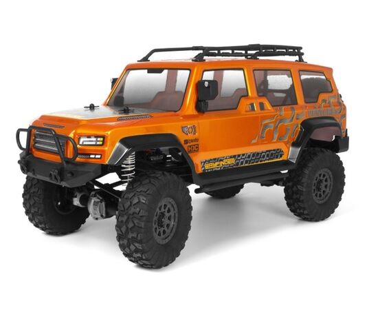 HPI160568-Venture Wayfinder Painted Body Metallic Orange