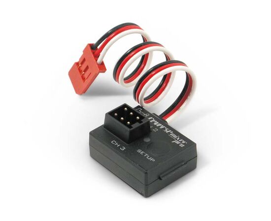 HPI87039-REVERSE MODULE WITH MIXER (SAVAGE X)