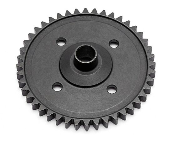 HPI101035-TROPHY 3.5 - 44T Stainless Center Gear