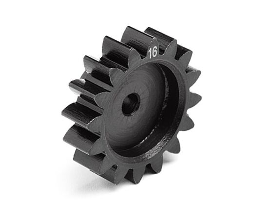 HPI106605-THIN PINION GEAR 16 TOOTH