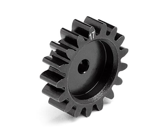 HPI106606-THIN PINION GEAR 17 TOOTH