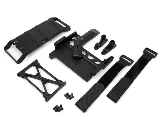 HPI160547-Front and Mid Battery Tray set