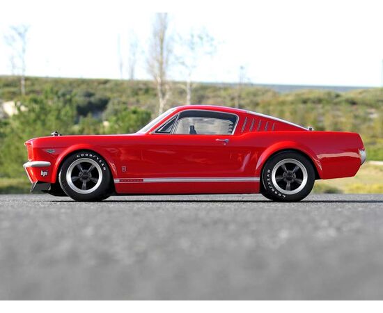 HPI17519-1966 FORD MUSTANG GT BODY (200MM)