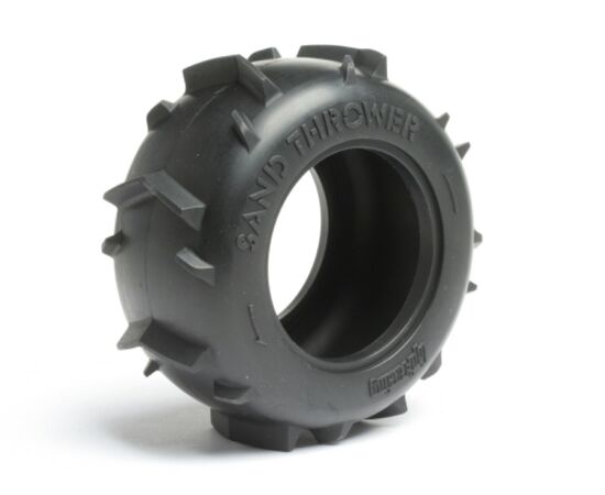 HPI4412-FIRESTORM - SAND THROWER TIRE D COMPOUND (2.2in/102x53mm/2pcs)