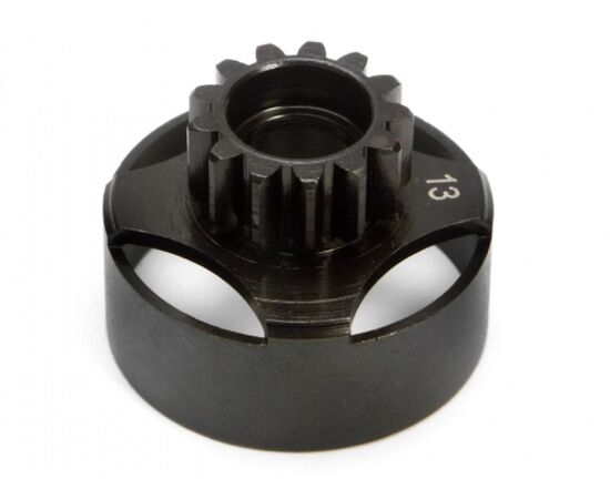 HPI77103-RACING CLUTCH BELL 13 TOOTH (1M)