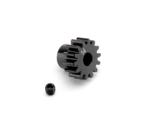 HPI100913-PINION GEAR 14 TOOTH (1M/5mm SHAFT)
