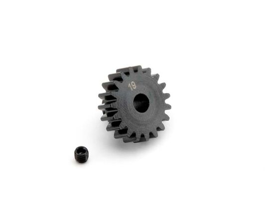 HPI100918-PINION GEAR 19 TOOTH (1M/5mm SHAFT)