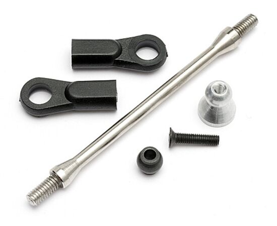 HPI101105-TROPHY 3.5 - Rear Chass Anti-Bending Rod