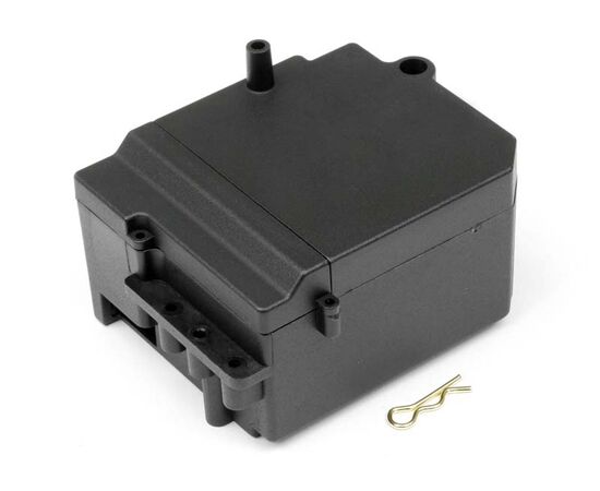 HPI101159-Receiver Box Bullet Nitro