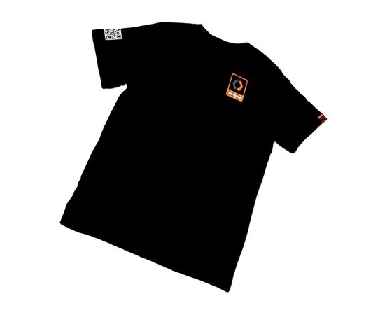 HPI107463-HPI classic t-shirt (black/adult small)