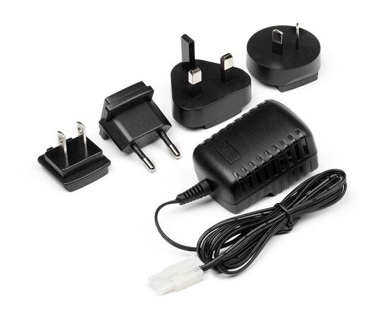 HPI111833-AC MULTI-REGIONAL CHARGER WITH STANDARD PLUG