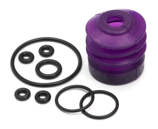 HPI1450-DUST PROTECTION AND O-RING COMPLETE SET