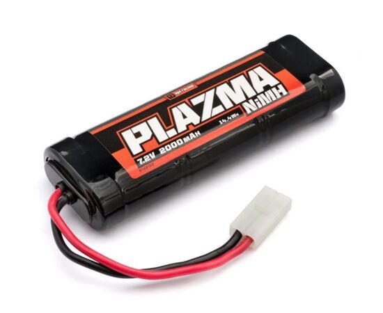 HPI160150-Plazma 7.2V 2000mAh NiMH Stick Battery Pack