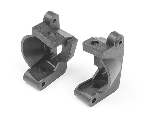 HPI101209-Front Hub Carriers (10Degrees)